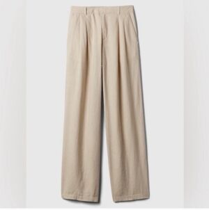 GAP Easy Trouser Pant Size 14 Bedrock NWT